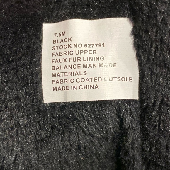 Cheeks Winter Boot - Picture 5 of 5